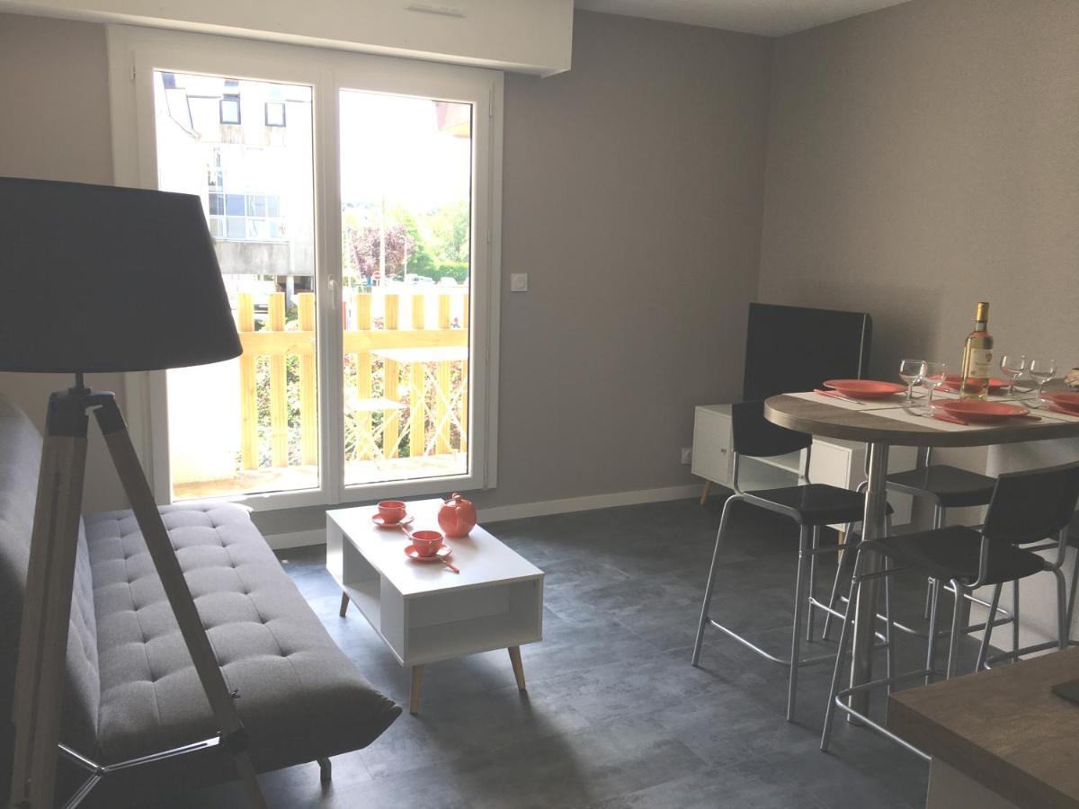 Le Clos D'Armor Vannes Buitenkant foto