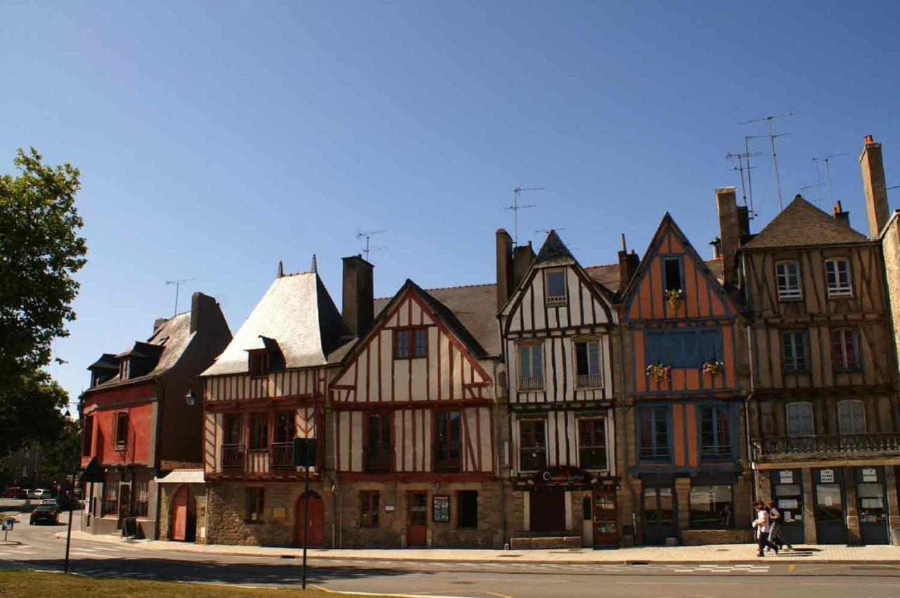 Le Clos D'Armor Vannes Buitenkant foto
