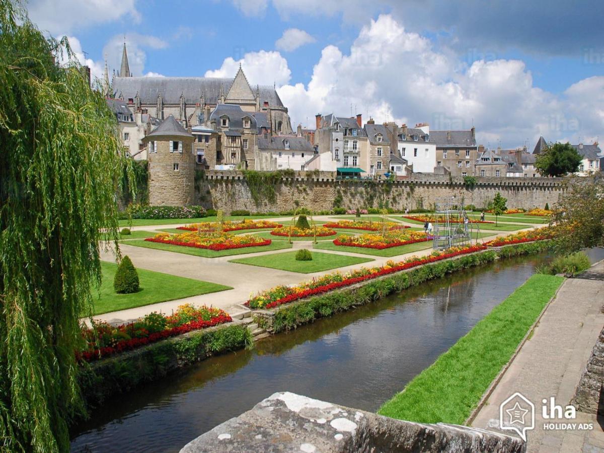 Le Clos D'Armor Vannes Buitenkant foto